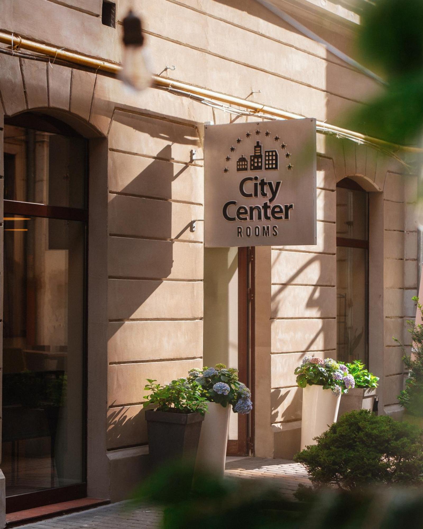 Aparthotel City Center Rooms Piotrkowska 91 Lodz (Lodz)