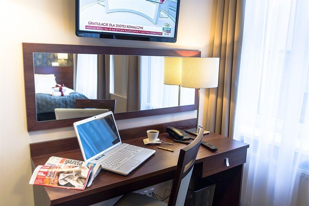 Aparthotel City Center Rooms Piotrkowska 91 3*