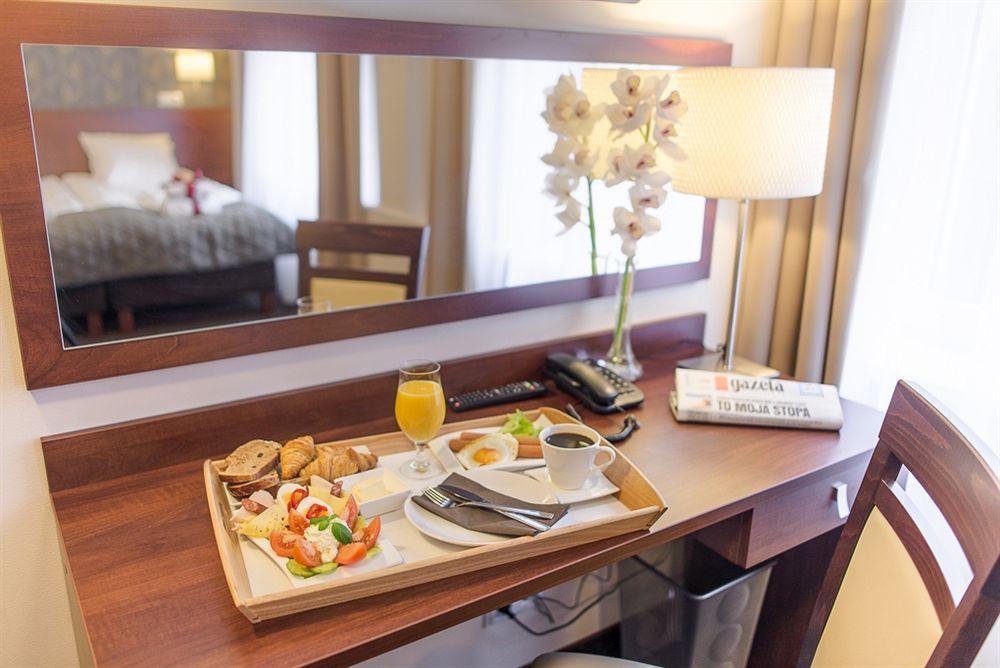 Hotel apartamentowy Center Piotrkowska 91