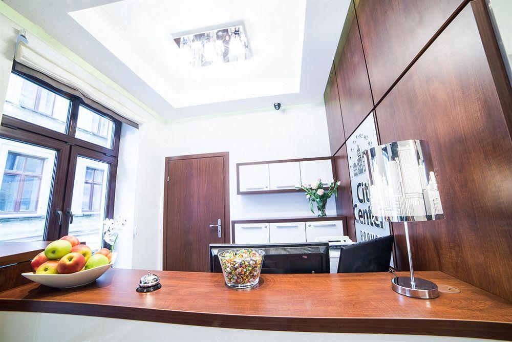 Aparthotel City Center Rooms Piotrkowska 91 Lodz (Lodz)
