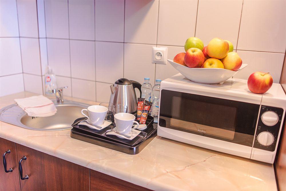 Aparthotel City Center Rooms Piotrkowska 91 Lodz (Lodz)