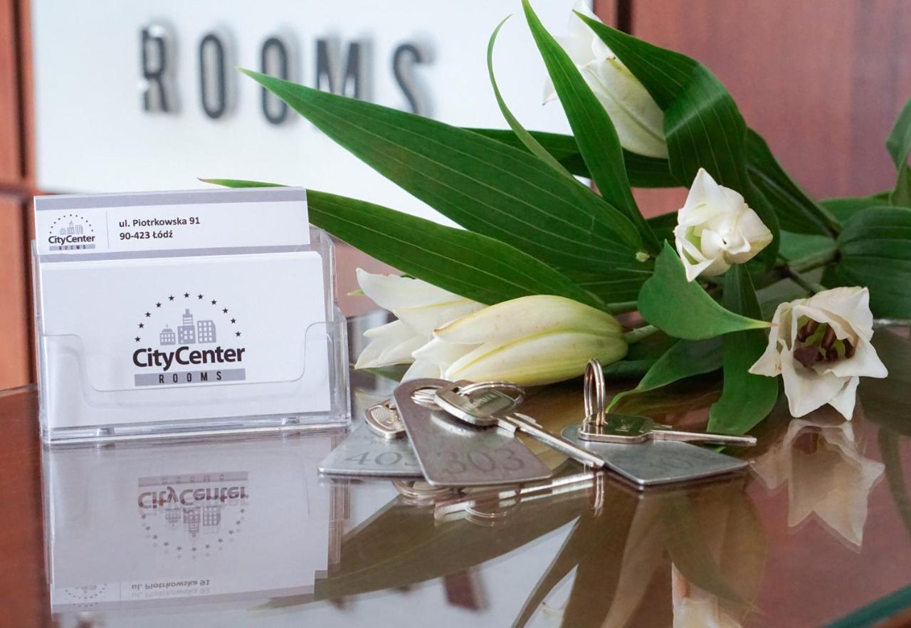 City Center Rooms Piotrkowska 91 3*