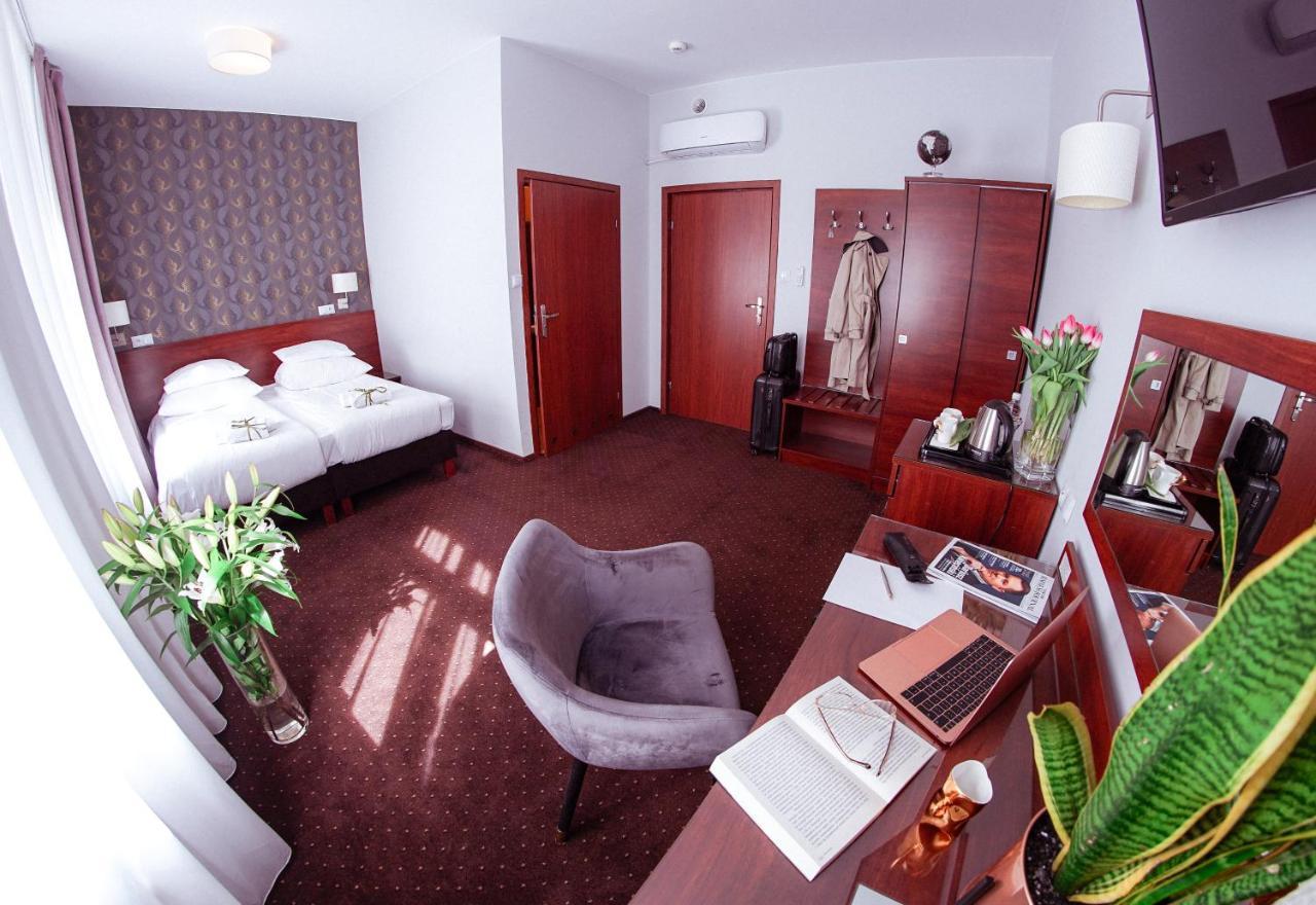 Aparthotel City Center Rooms Piotrkowska 91 3*